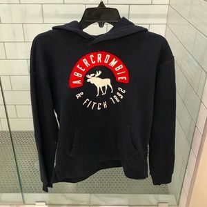 Abercrombie kids hoodie
